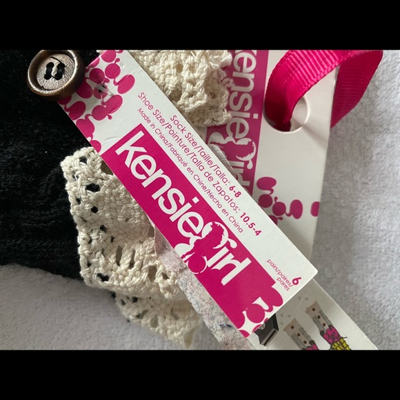 KENSIE GIRL Leg Warmers - Picture 2 of 4